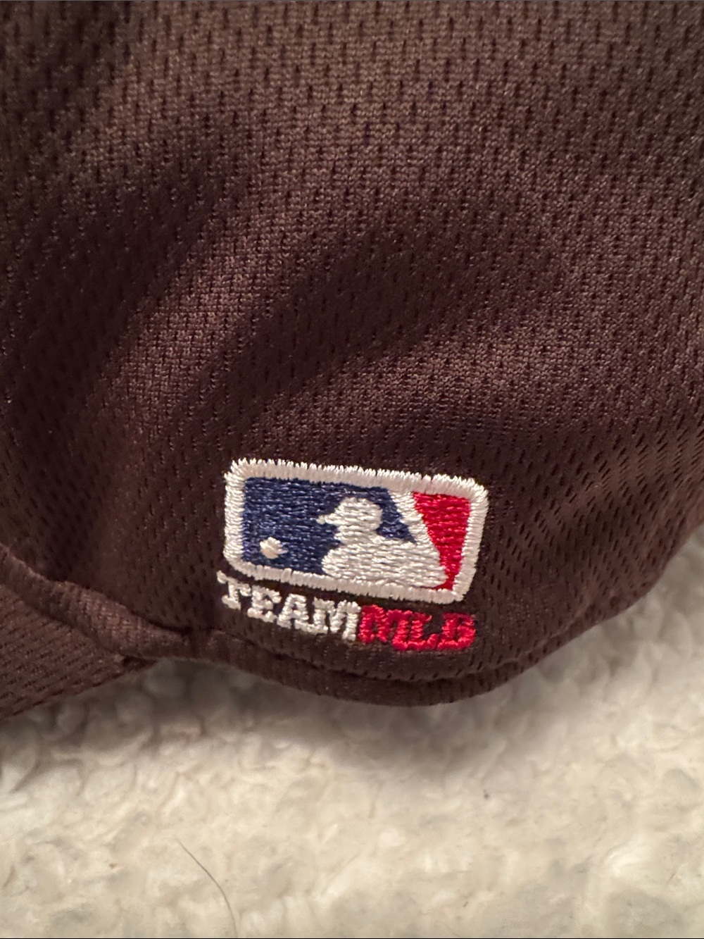 San Diego Padres Team MLB Baseball Hat Oc Sports - Picture 5 of 9